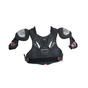 S25 VAPOR LTX PRO SHOULDER PAD-JR-SEC